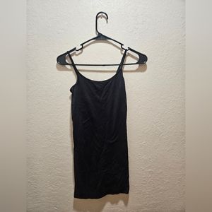 Black Cami Top